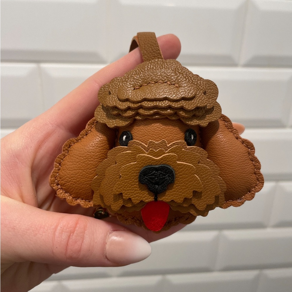Limited Edition DoggieBag* Bag Charm